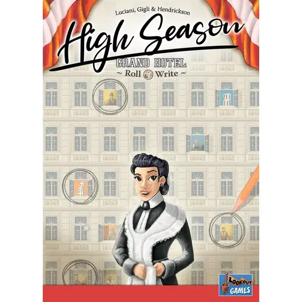 Grand Austria Hotel: High Season!