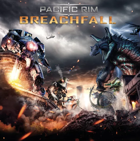 Pacific Rim Fall Pacific Rim Breachfall – Board Games, Warhammer & Pokémon Cards in ...