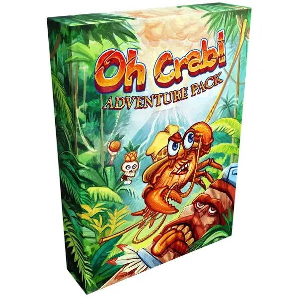 Oh Crab Adventure Pack